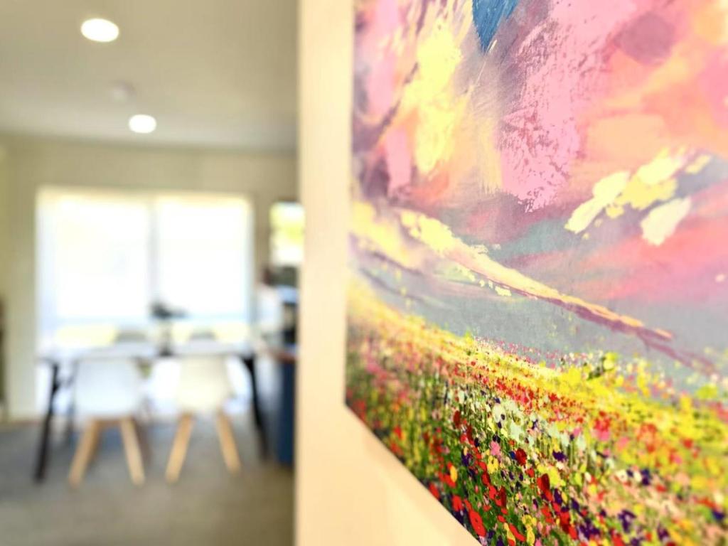 Spacious Comfty 4 BDMs House in Rototuna - Resim 37