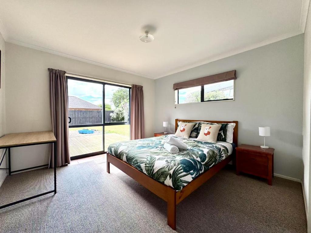 Spacious Comfty 4 BDMs House in Rototuna - Resim 17