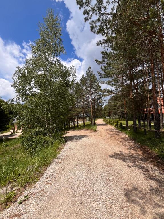 Táj az apartman közelében