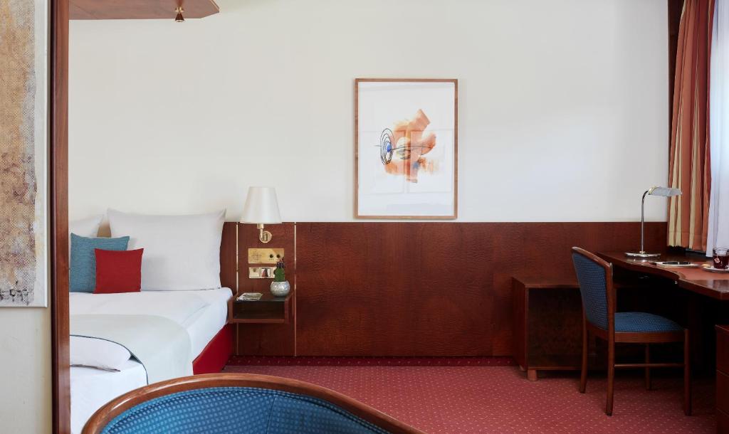 Living Hotel Weißensee - Resim 34