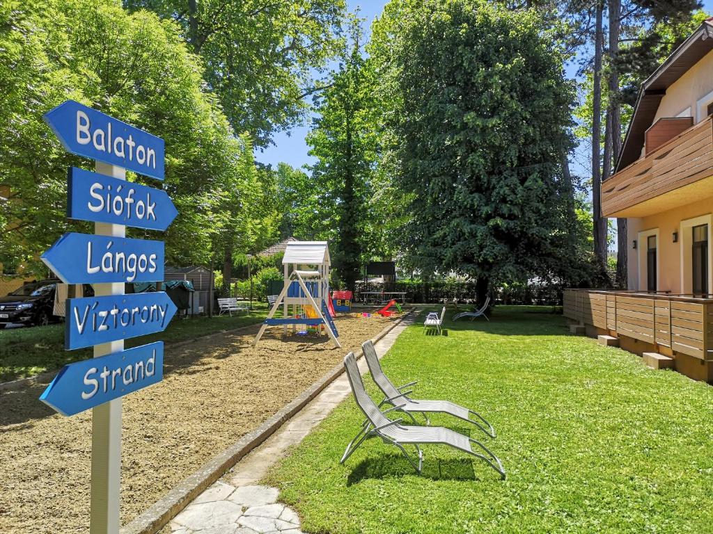 Zahrada ubytování Hotel Solero