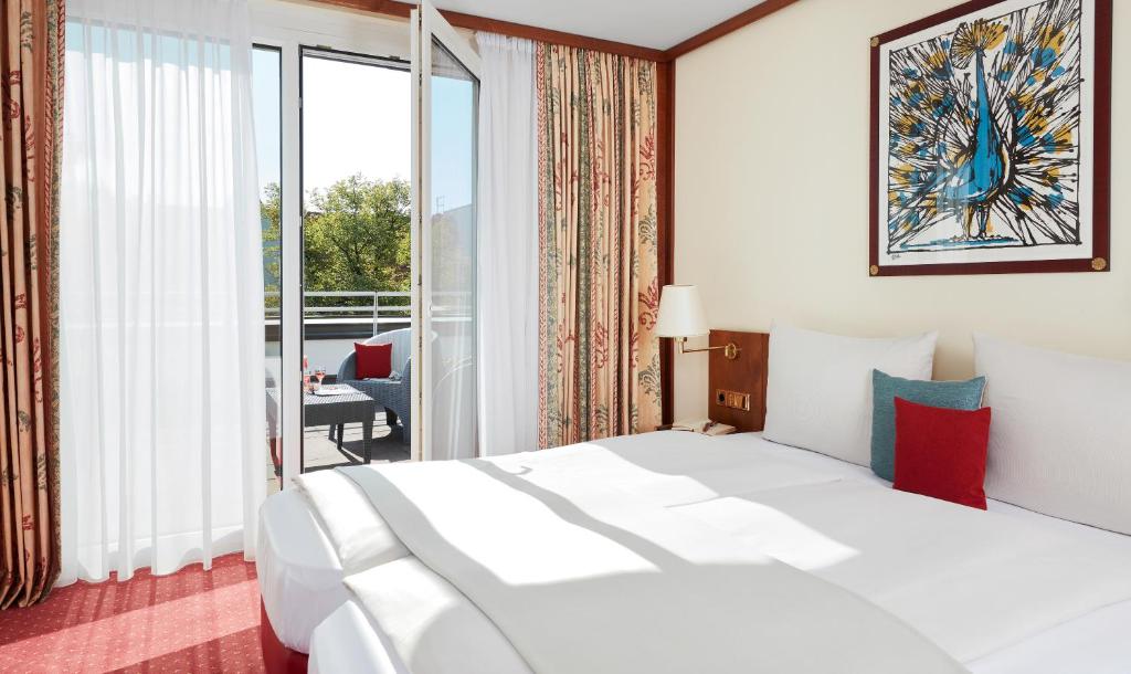 Living Hotel Weißensee - Resim 1