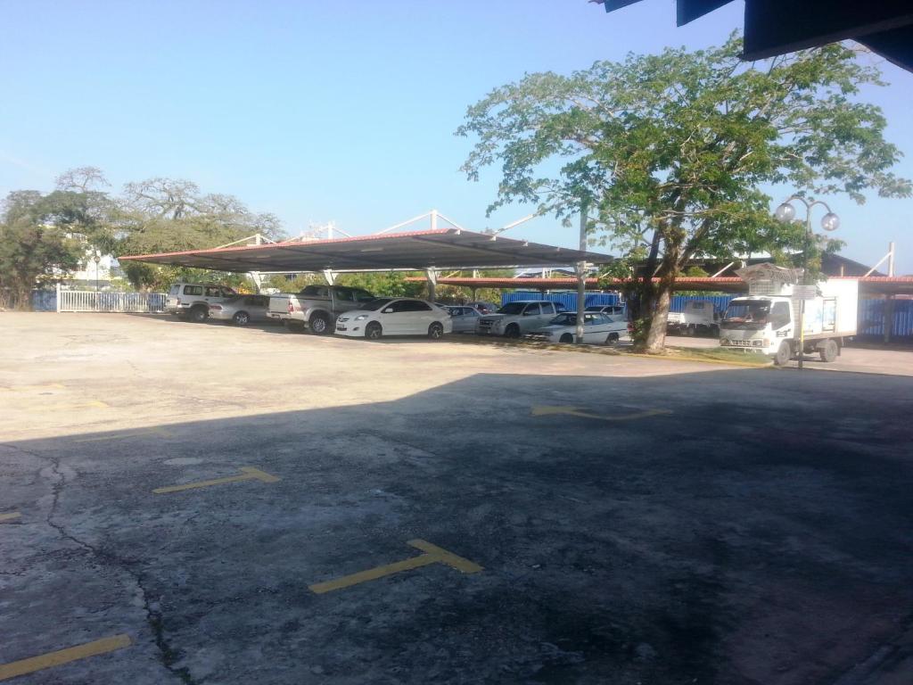 Fotografie z fotogalerie ubytování Sanbay Hotel v destinaci Sandakan