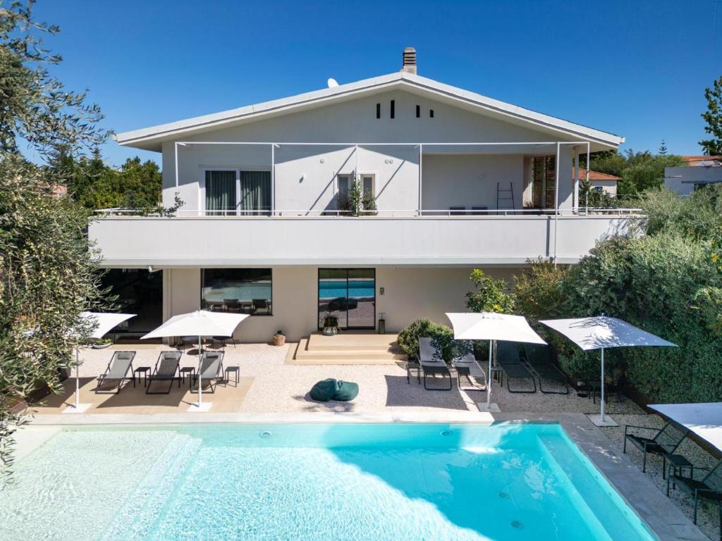 Domìa Boutique Hotel Mondello ⭐⭐⭐⭐