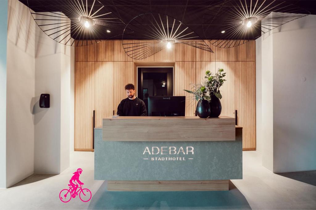 Hosté ubytování ADEBAR Stadthotel