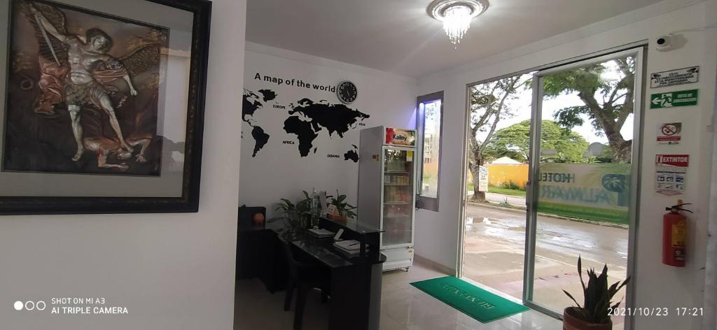 Fotografie z fotogalerie ubytování Hotel Palmari v destinaci Purificación