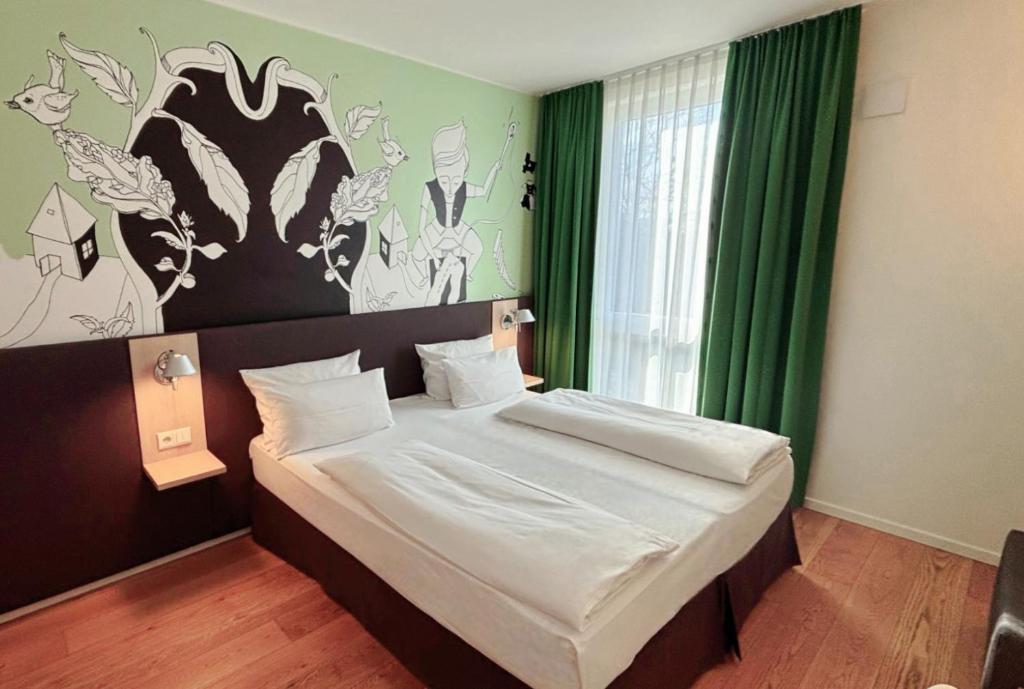 Grimm´s Berlin Potsdam - Double Room