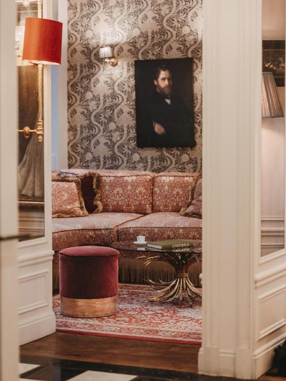 Hôtel Maison Malesherbes - Resim 12