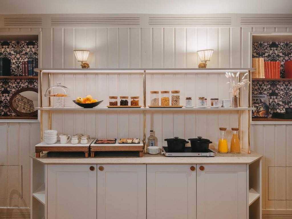 Hôtel Maison Malesherbes - Resim 16