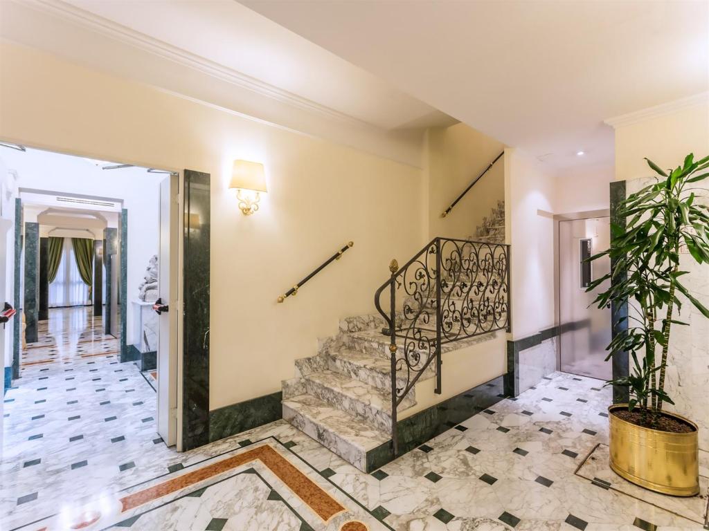 Fotografie z fotogalerie ubytování Raeli Hotel Regio v Římě