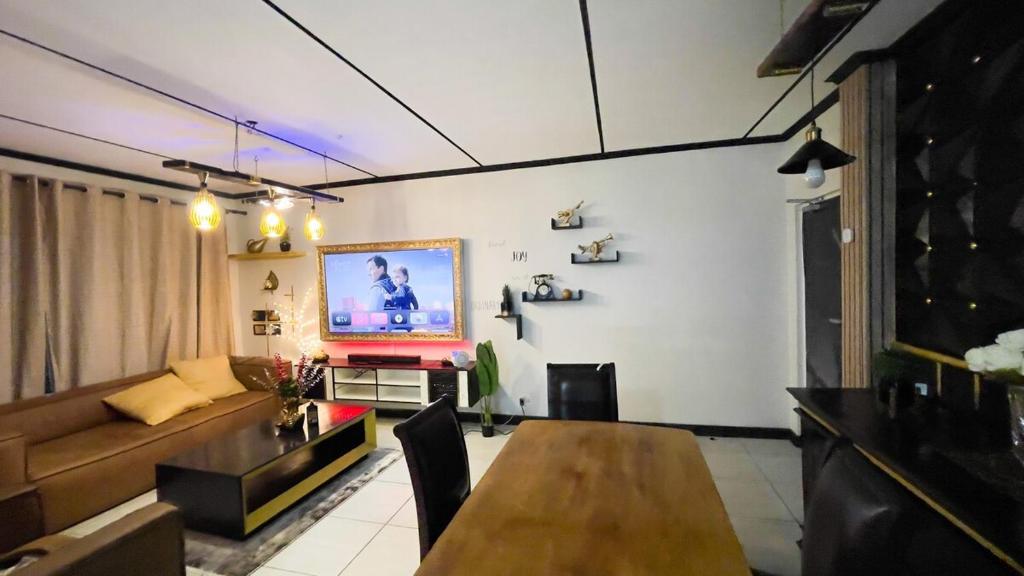 A closer look at Luxury Apartment Living With Smart Home