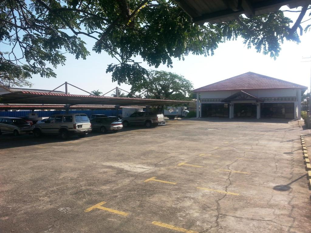 Fotografie z fotogalerie ubytování Sanbay Hotel v destinaci Sandakan