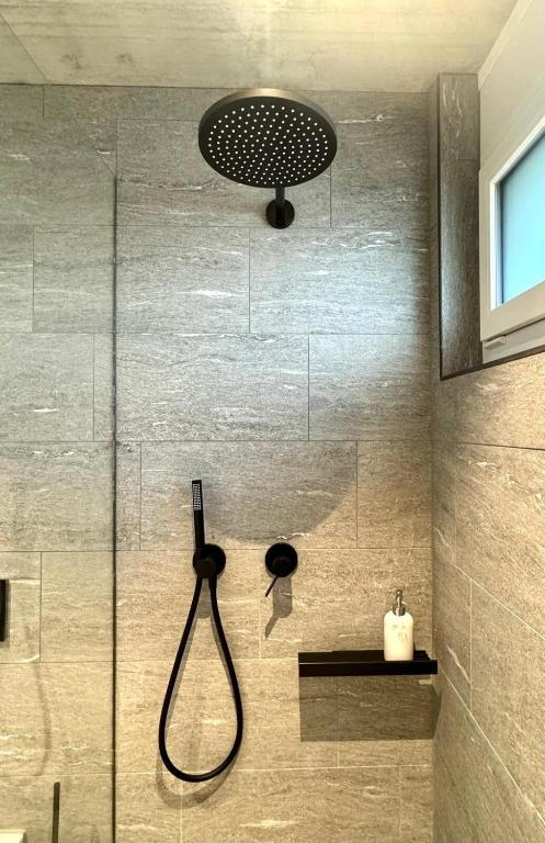 Koupelna v ubytování Luxury Studio 111 - Orange
