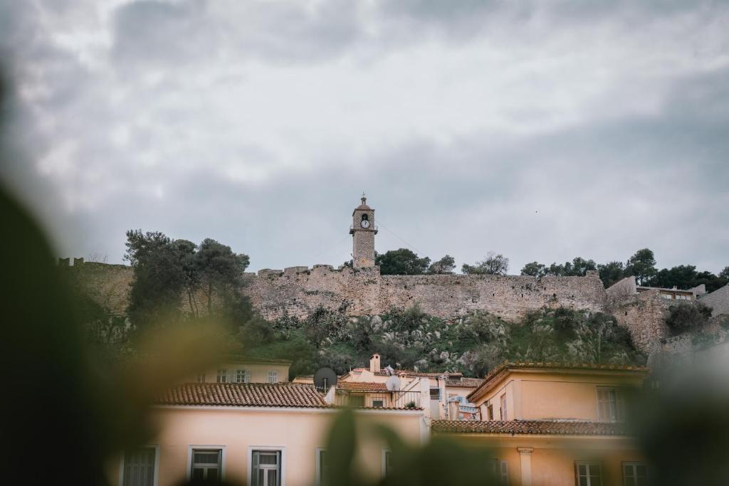 Fotografie z fotogalerie ubytování Xenon Inn v destinaci Nafplio