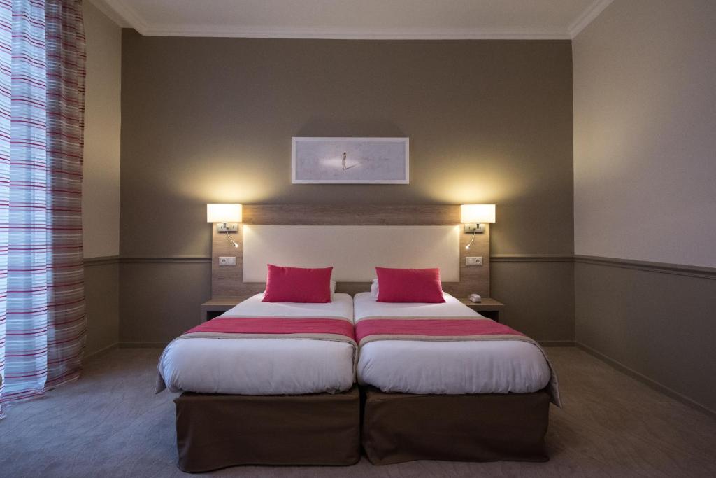 Hôtel Vacances Bleues Royal Westminster - Comfort Double Room