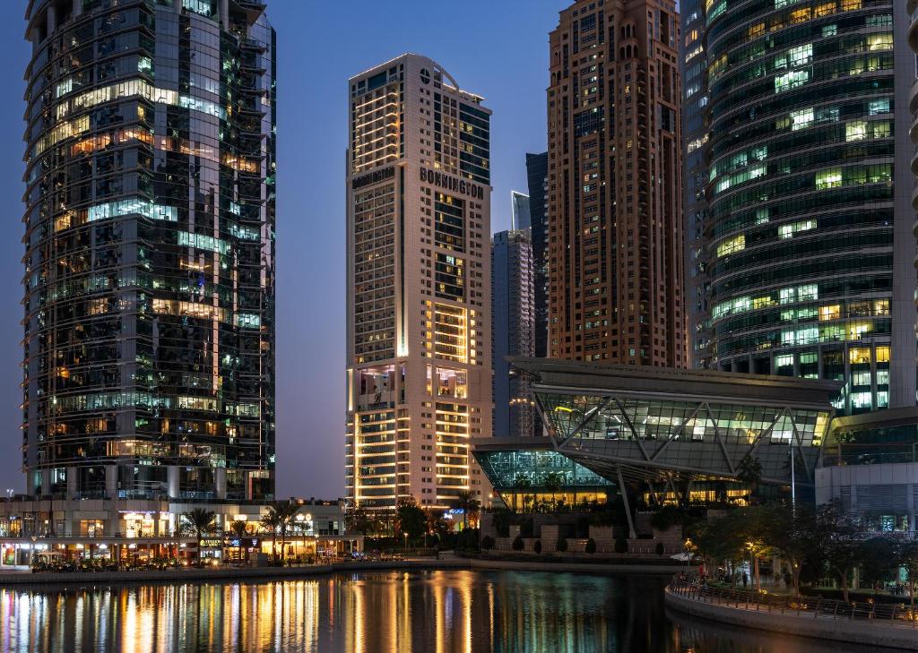 voco - Bonnington Dubai by IHG - Resim 21