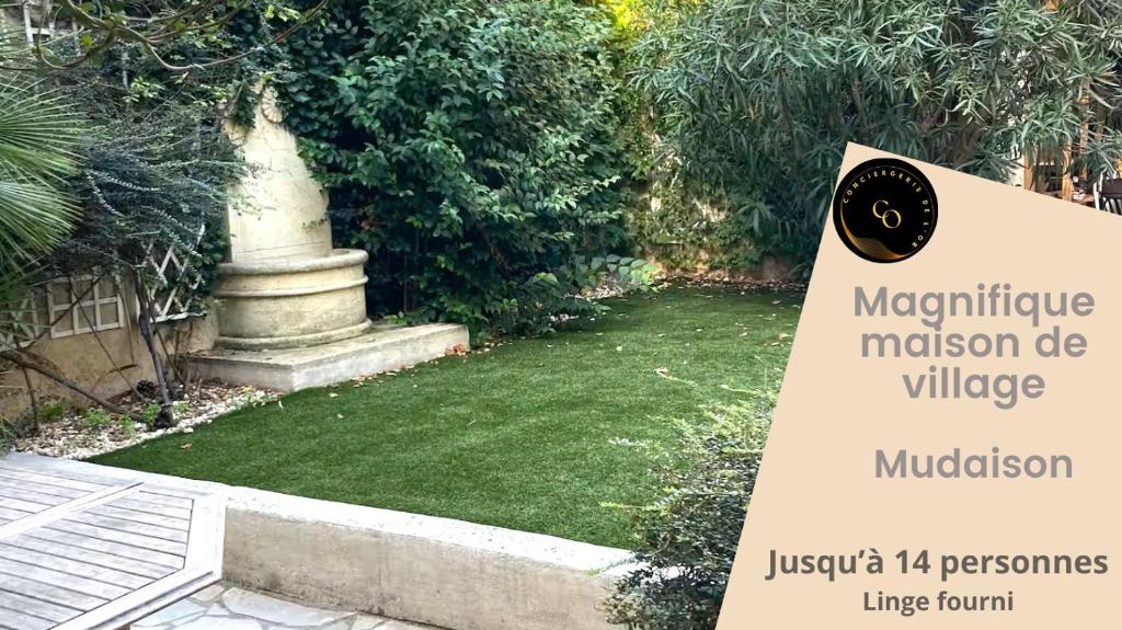 Photo de la galerie de l'établissement La Celestine Maison de village, à Mudaison