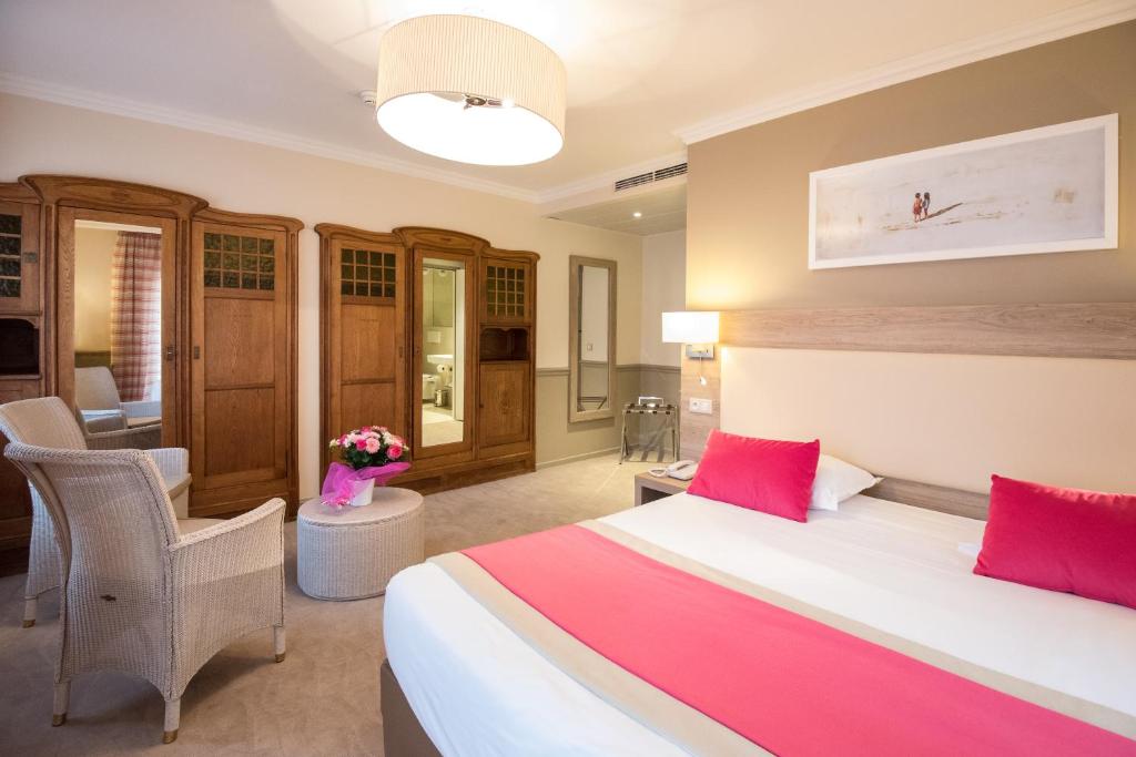 Hôtel Vacances Bleues Royal Westminster - Privilege Double Room