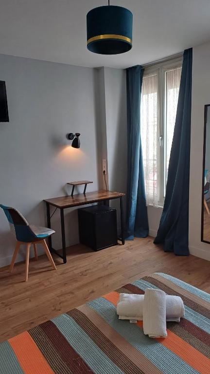 Hotel Telemaque - Resim 15