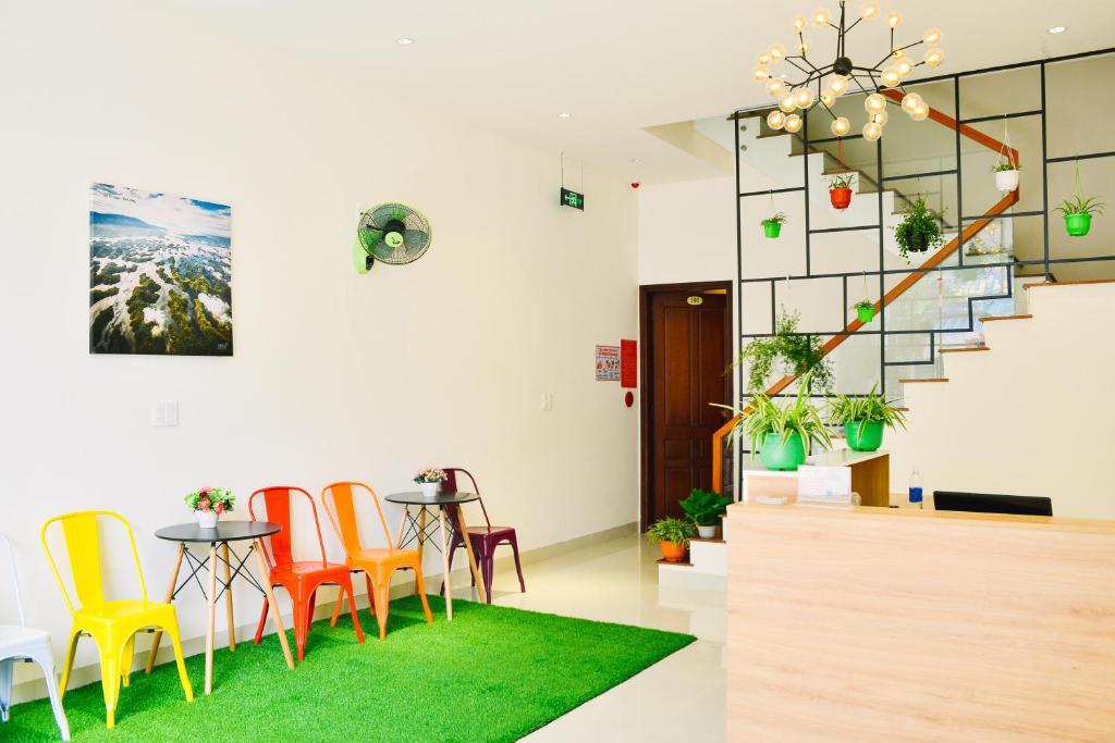 Fotografie z fotogalerie ubytování Talofofo Hostel v destinaci Danang