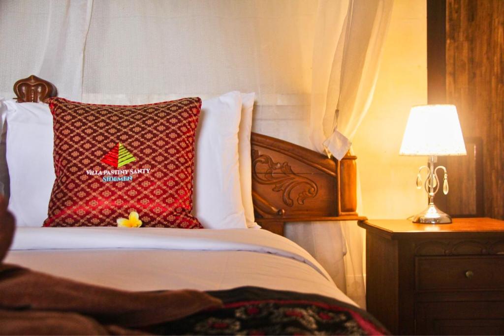 Villa Pastiny Santy Sidemen - 8