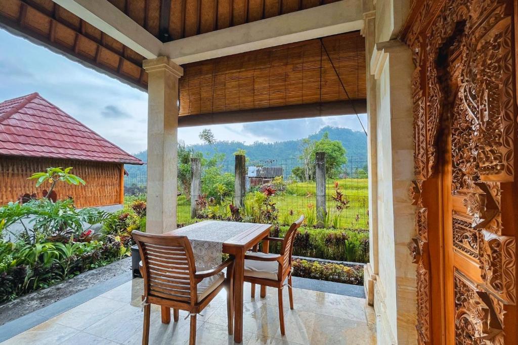 Villa Pastiny Santy Sidemen - 19