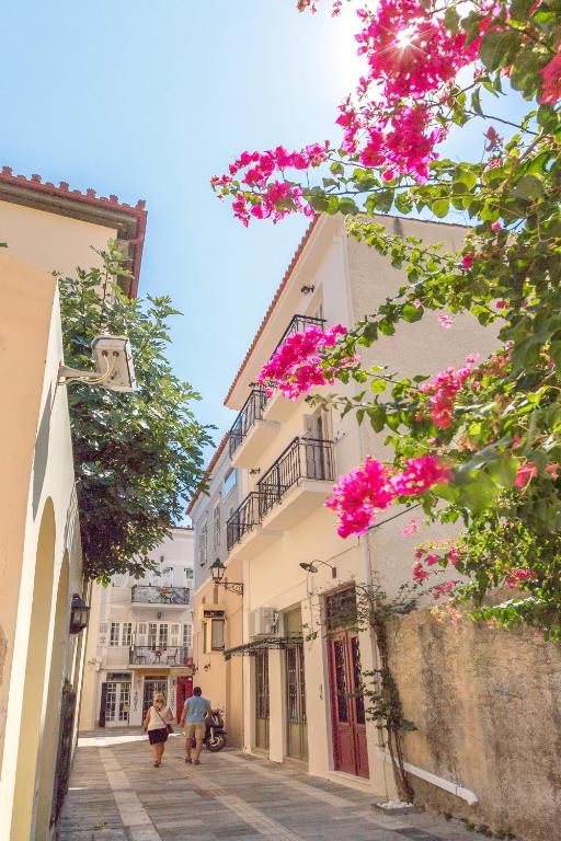 Pension Omorfi Poli - Resim 22