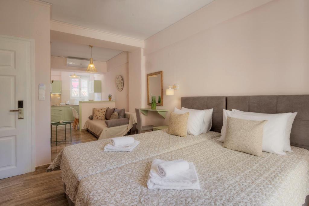 Pension Omorfi Poli - Resim 13