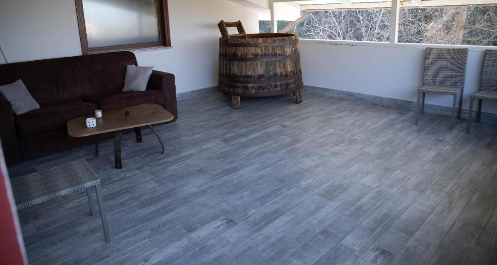 Il Melograno Ristorante e B&B Benevento - Triple Room