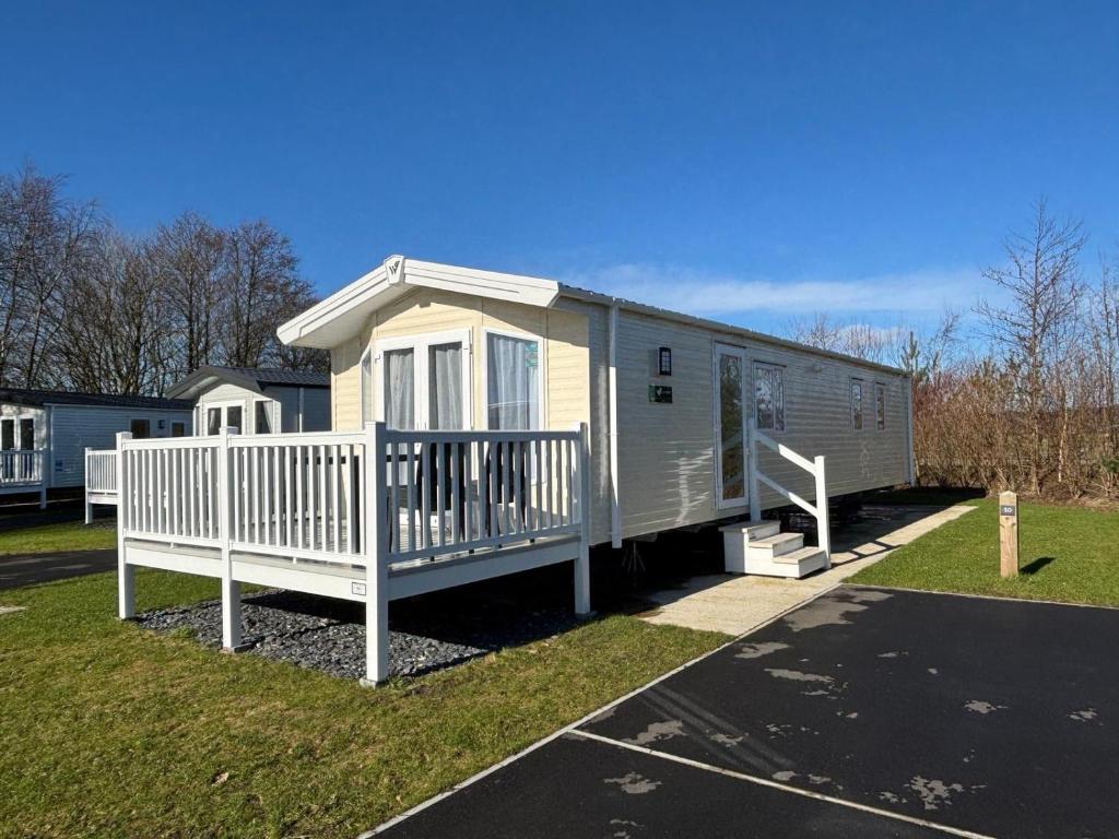 Galería fotográfica de Lake View Caravan - Haven Lakeland en Flookburgh