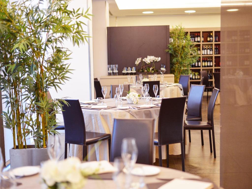 Nápoje v ubytování AS Hotel Limbiate Fiera