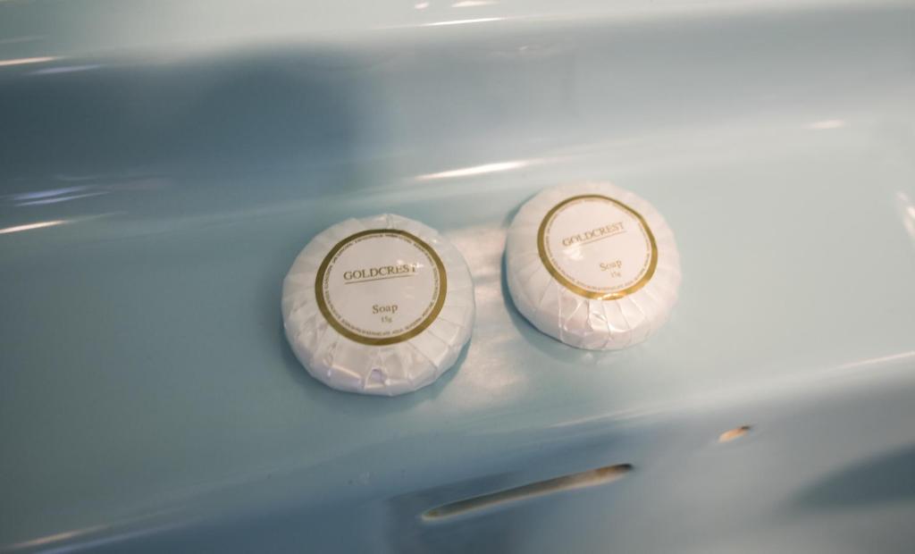 Aquarius Hotel - Resim 37