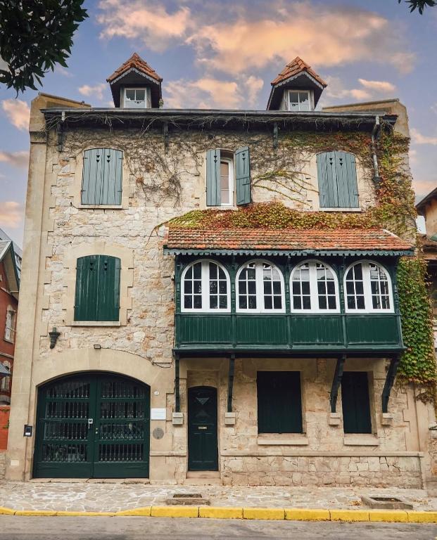 Gallery image of La Casa del Balcón in Mar del Plata