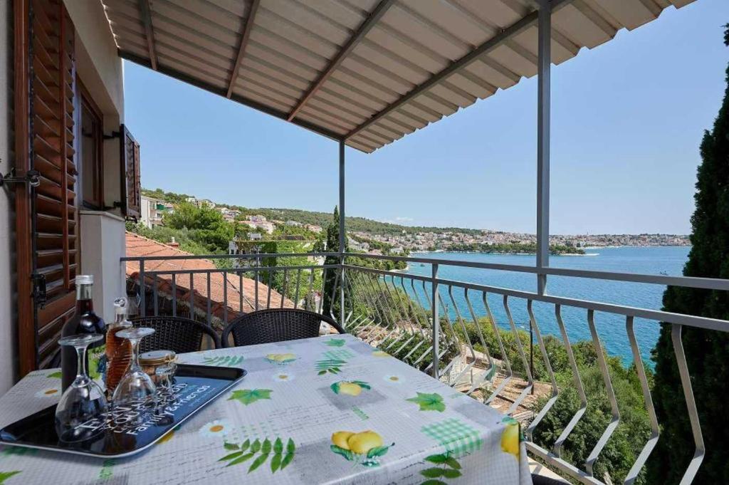 Príroda v okolí apartmánu