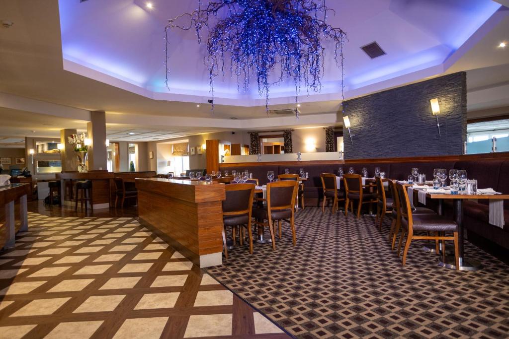 The Big Blue Hotel - Blackpool Pleasure Beach - Resim 3