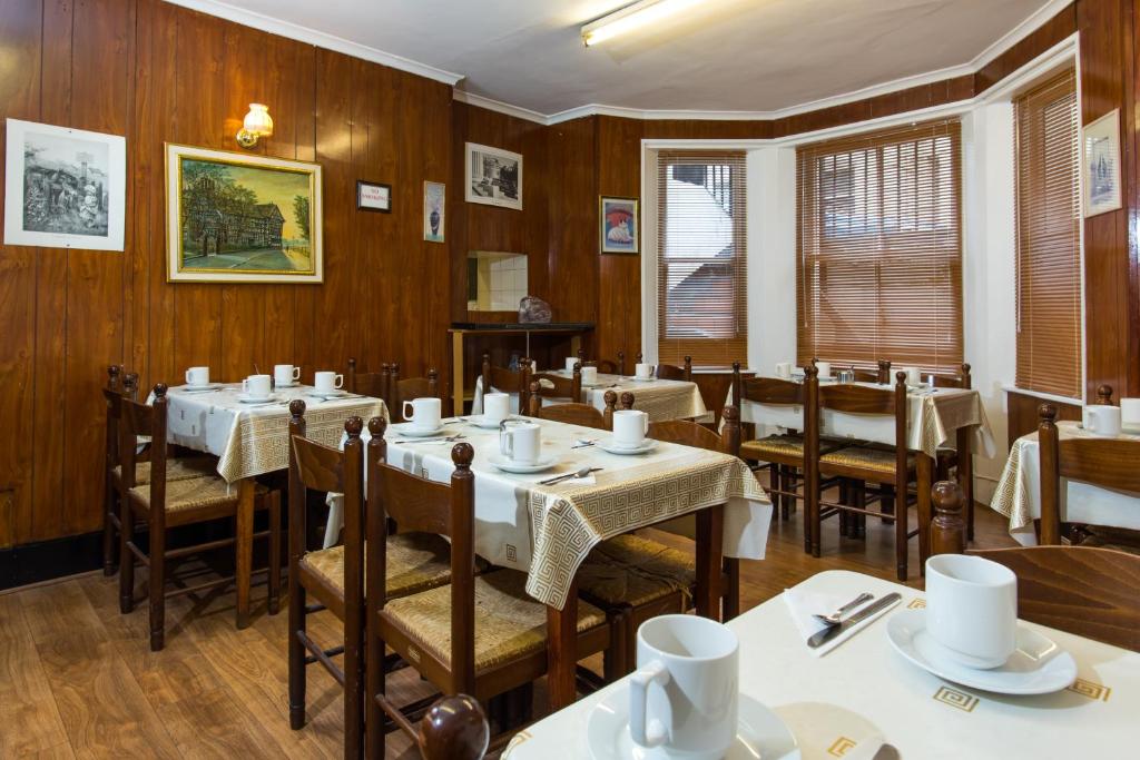 Aquarius Hotel - Resim 29