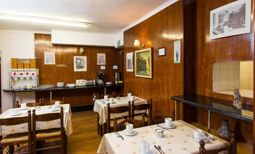 Aquarius Hotel - Resim 32