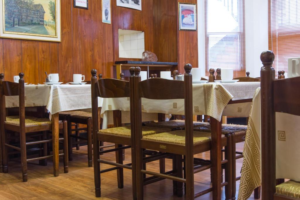 Aquarius Hotel - Resim 33