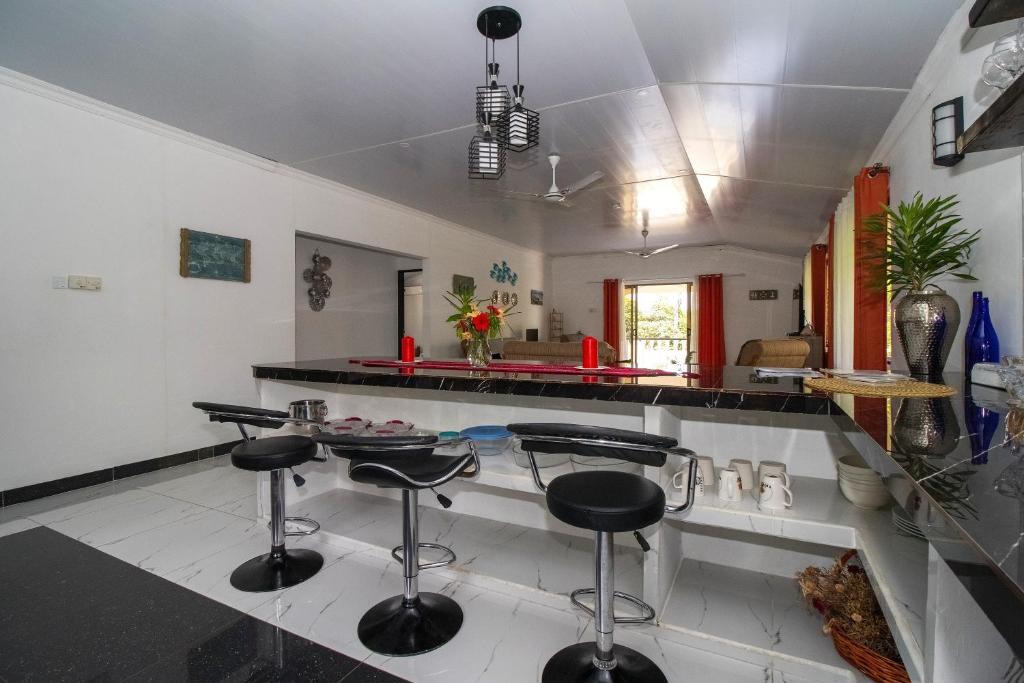 Fotografie z fotogalerie ubytování L'échappée du Cap - Spacious Self Catering Apartment v destinaci Mahé