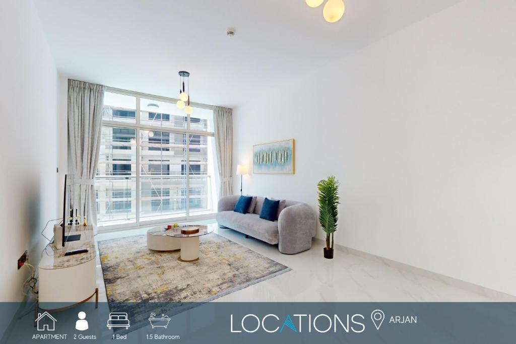Curated visual reference: Gallery Detail: Locations I Uni Estate Supreme Residence I Luxury 1Br I