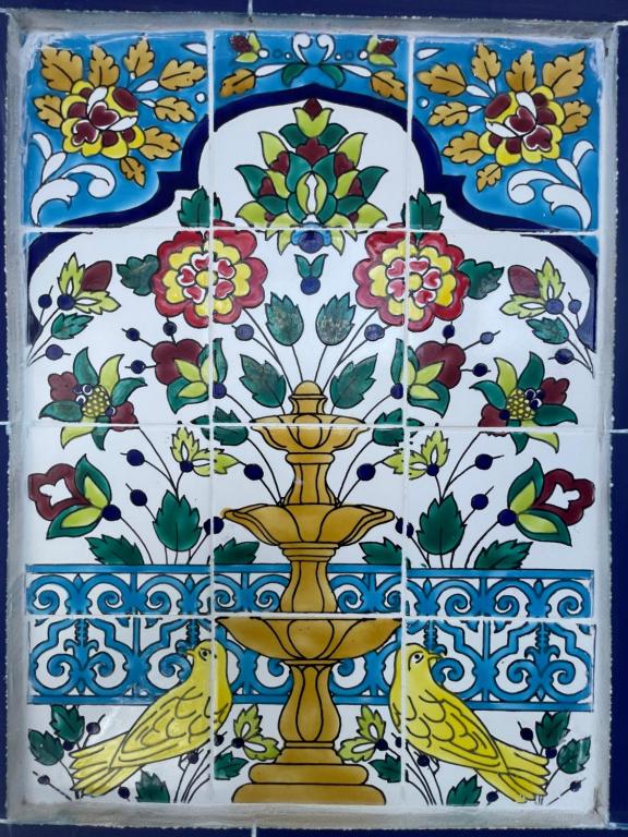 Fotografie z fotogalerie ubytování BALKIS La RÊNE DE SABA v destinaci Sidi Bou Saïd