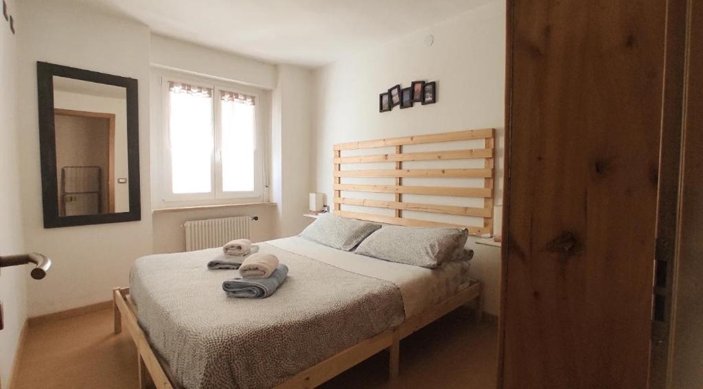 Appartamenti Viola - Three-Bedroom Apartment