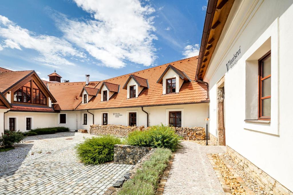 Apartmány Vinice Salabka - 10