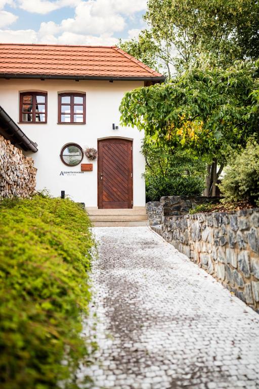 Apartmány Vinice Salabka - 16