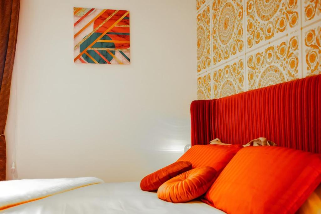 4 Min From Metro ''A'' Apt 15 Min from Colosseum