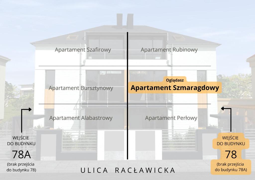 Willa Racławicka Apartments - 19