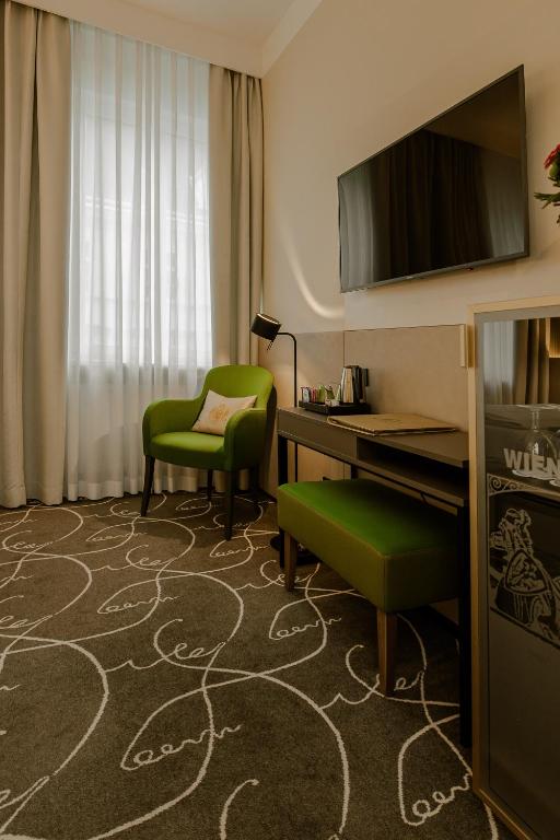 Hotel Erzherzog Rainer - Resim 4