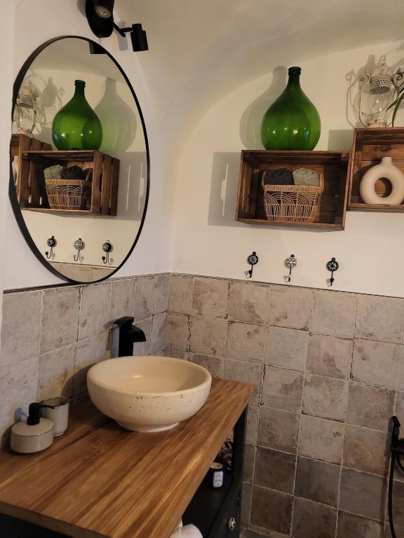Fotografie z fotogalerie ubytování Monks' Apartment v destinaci Atri