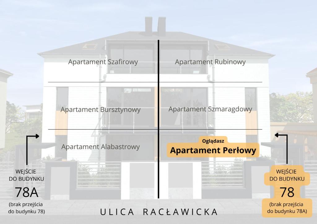 Willa Racławicka Apartments - 2
