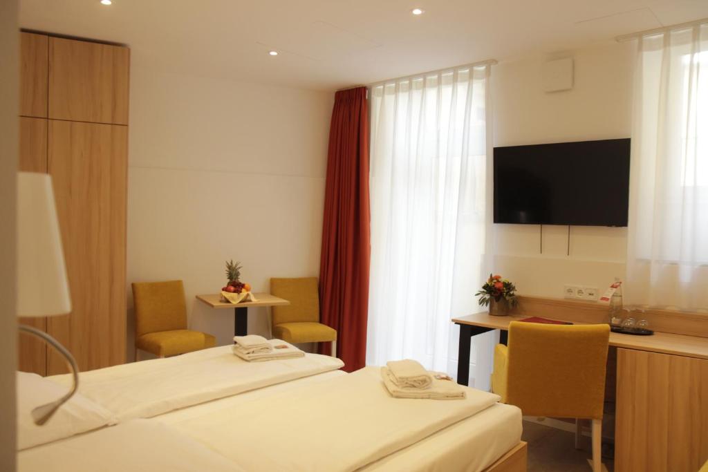 Hotel ADRIA München - استوديو ديلوكس